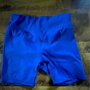 Volleyball Spandex shorts